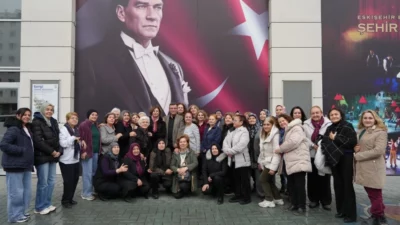 Eskişehir Büyükşehir Belediyesi tarafından geçtiğimiz yıl başlatılan “Eskişehir Kültürel Mirasıyla