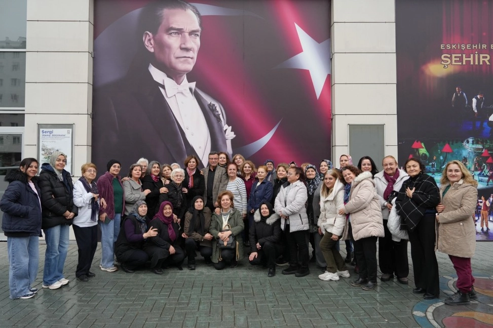 Eskişehir Büyükşehir Belediyesi tarafından geçtiğimiz yıl başlatılan “Eskişehir Kültürel Mirasıyla