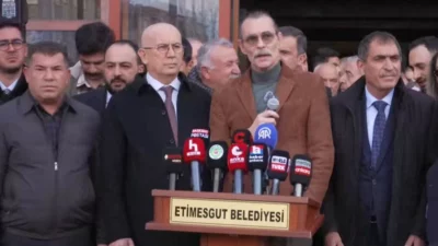 Etimesgut Belediyesi hakkında bir televizyon yayınında dile getirilen iddialara ilişkin