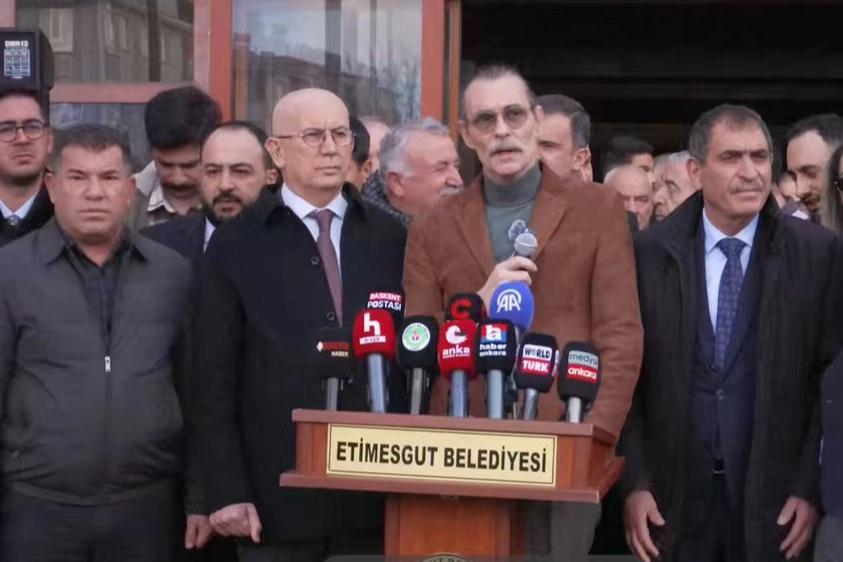 Etimesgut Belediyesi hakkında bir televizyon yayınında dile getirilen iddialara ilişkin