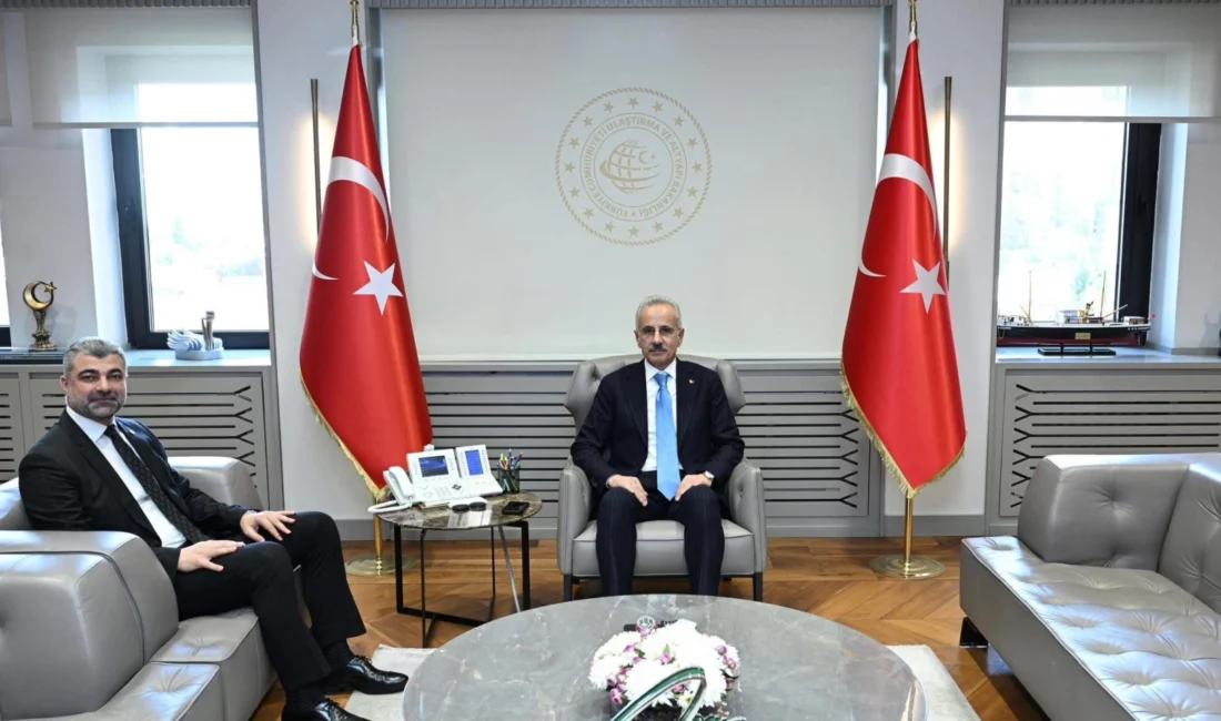 AK Parti Mardin Milletvekili Faruk Kılıç, Ulaştırma ve Altyapı Bakanı