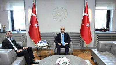 AK Parti Mardin Milletvekili Faruk Kılıç, Ulaştırma ve Altyapı Bakanı