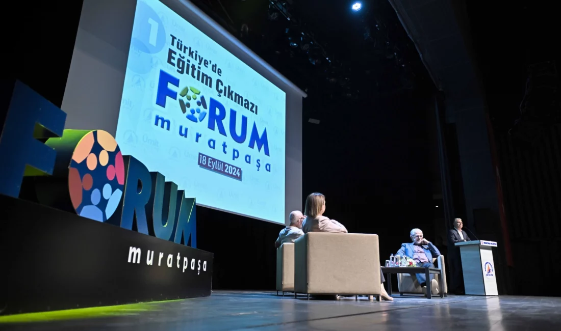 Muratpaşa Belediyesi tarafından farklı başlıklarda düzenlenen Forum Muratpaşa toplantıları kitaplaştırıldı.