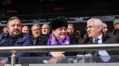 Ankara'da Keçiören Belediye Başkanı Dr. Mesut Özarslan, Ankara’nın iki önemli