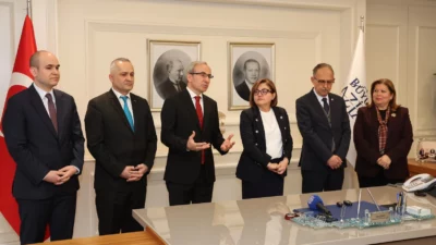 Gaziantep Büyükşehir Belediyesi ile Türkiye İş Kurumu iş birliğinde, Gazi