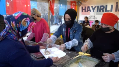 Gaziantep BŞB, Ramazan'da 15 Temmuz Meydanı, Tema Park ve Ata