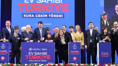 Gaziantep Büyükşehir Belediyesi ev sahipliğinde, Çevre, Şehircilik ve İklim Değişikliği