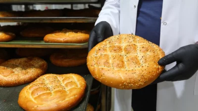 Gaziantep Büyükşehir Belediyesi’ne bağlı Haydi Ekmek Fabrikası, bu yılda Ramazan