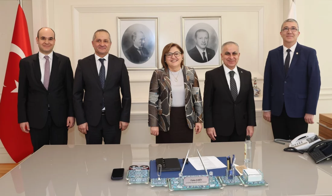 Gaziantep Büyükşehir Belediyesi, Türkiye İş Kurumu iş birliğiyle üniversite öğrencilerinin