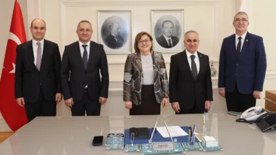 Gaziantep Büyükşehir Belediyesi, Türkiye İş Kurumu iş birliğiyle üniversite öğrencilerinin