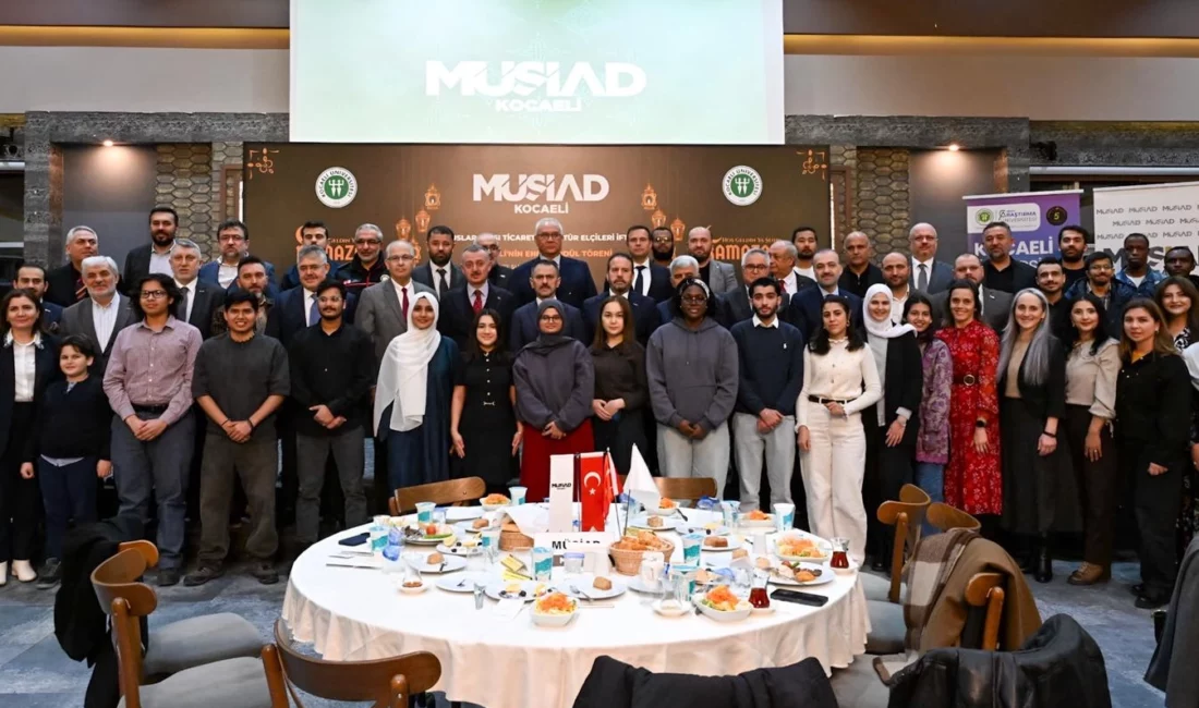 Kocaeli Büyükşehir Belediye Başkanı Tahir Büyükakın, Balkanlar’daki yoğun programlarının ardından