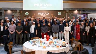 Kocaeli Büyükşehir Belediye Başkanı Tahir Büyükakın, Balkanlar’daki yoğun programlarının ardından