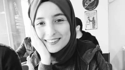 Düzce’nin Yığılca ilçesine bağlı Kırık köyünden 27 yaşındaki öğretmen Melike