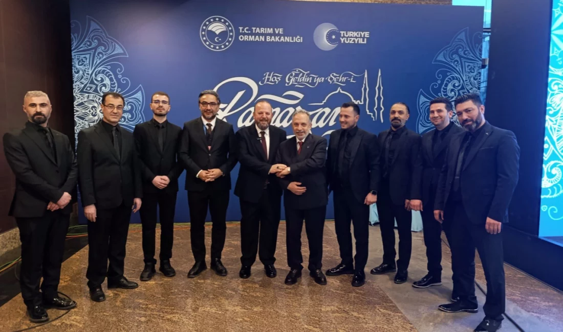 Kayseri Talas Belediyesi'nde görev yapan işçilerden oluşan Grup Şantiye, Cumhurbaşkanı