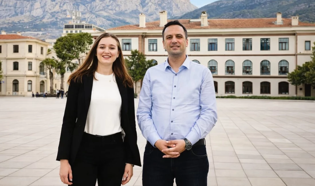 Manisa’nın ilk kadın belediye başkanı Gülşah Durbay’ın adı, Bornova Belediyesi