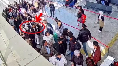 Hakkari Valiliği, Hakkari Yüksekova Selahaddin Eyyubi Havalimanı üzerinden başka illere