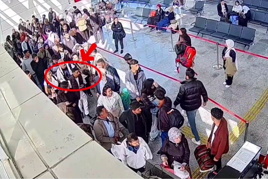 Hakkari Valiliği, Hakkari Yüksekova Selahaddin Eyyubi Havalimanı üzerinden başka illere