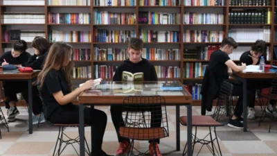 Kütüphaneler ve Yayımlar Genel Müdürlüğü verilerine göre, halk kütüphanelerine üye