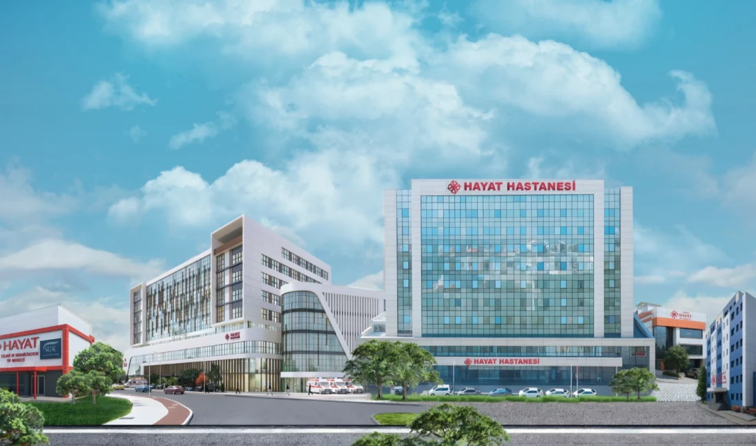 Türkiye sağlık sektörünün köklü kuruluşlarından Hayat Hastanesi, 48. yılını geride