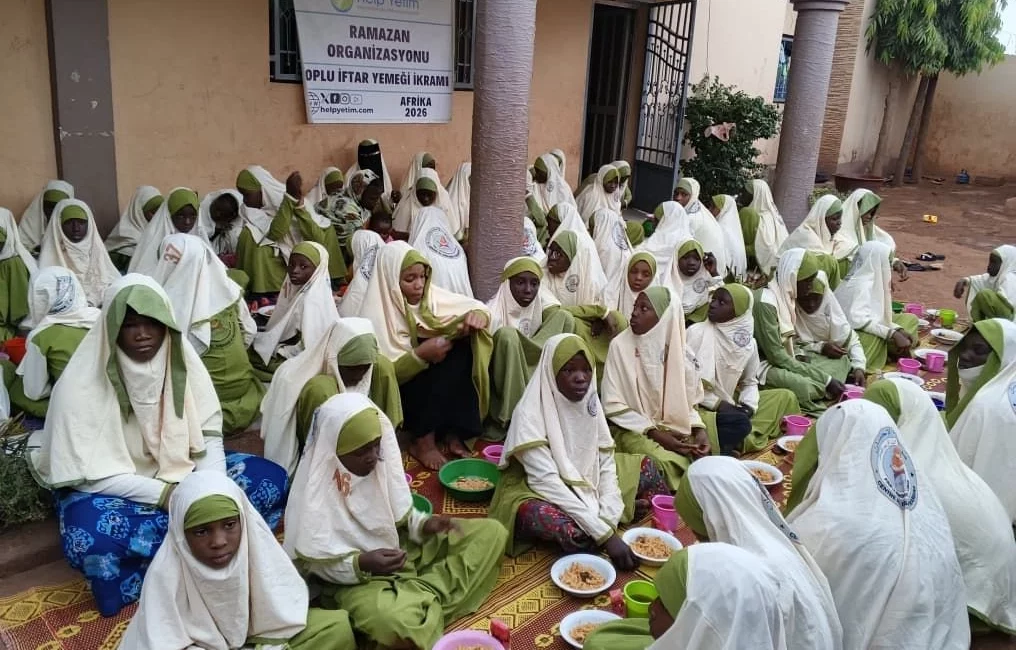 Avrupa merkezli Help Yetim Derneği, Mali’nin Celibugu kırsalı başta olmak