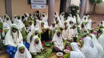 Avrupa merkezli Help Yetim Derneği, Mali’nin Celibugu kırsalı başta olmak