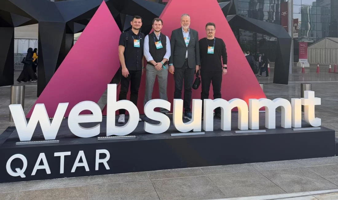 Hey Mobility, Web Summit Qatar 2026’ya BETA Stage alanında booth