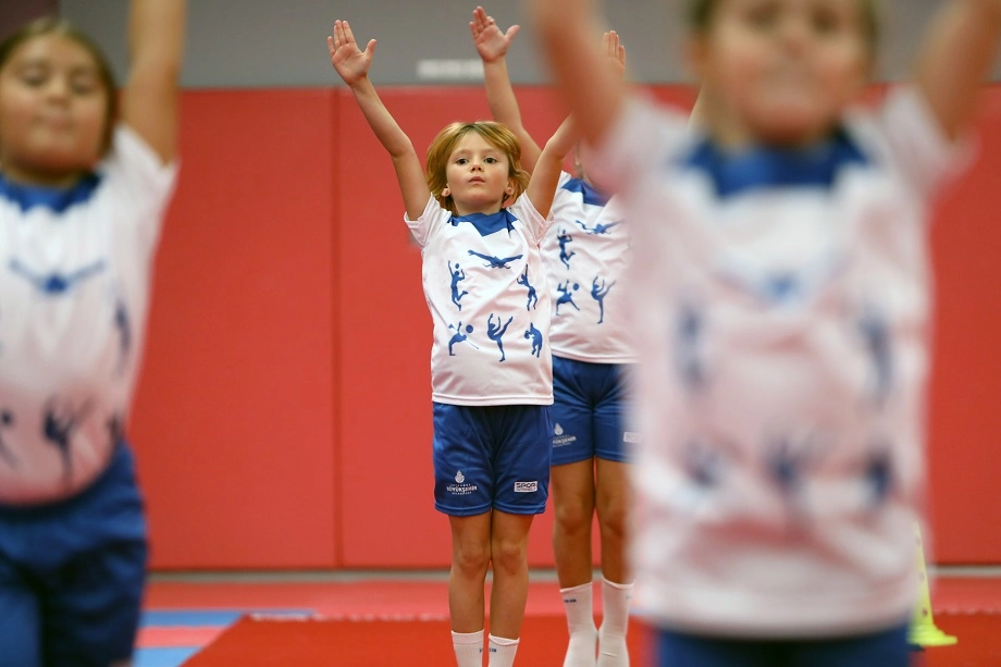 İstanbul Büyükşehir Belediyesi (İBB) Spor Okulları’nda yeni dönem kayıtları açıldı.