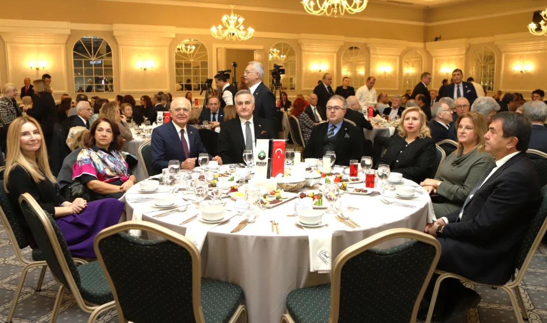 Bursa Sanayicileri ve İşinsanları Derneği’nin (BUSİAD) Çekirge Toplantısı ve Geleneksel