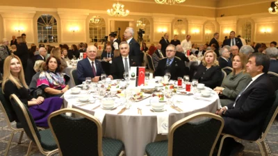 Bursa Sanayicileri ve İşinsanları Derneği’nin (BUSİAD) Çekirge Toplantısı ve Geleneksel