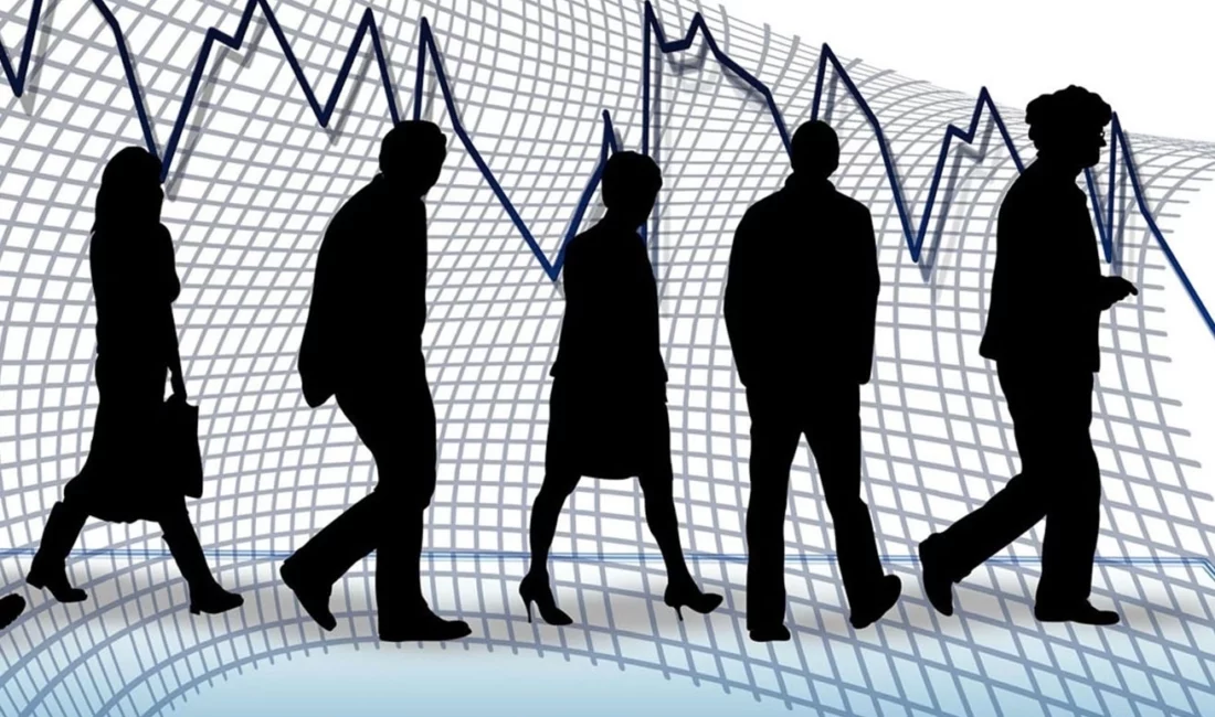 TÜİK verilerine göre işsizlik oranı 2025 yılı IV. çeyrekte bir