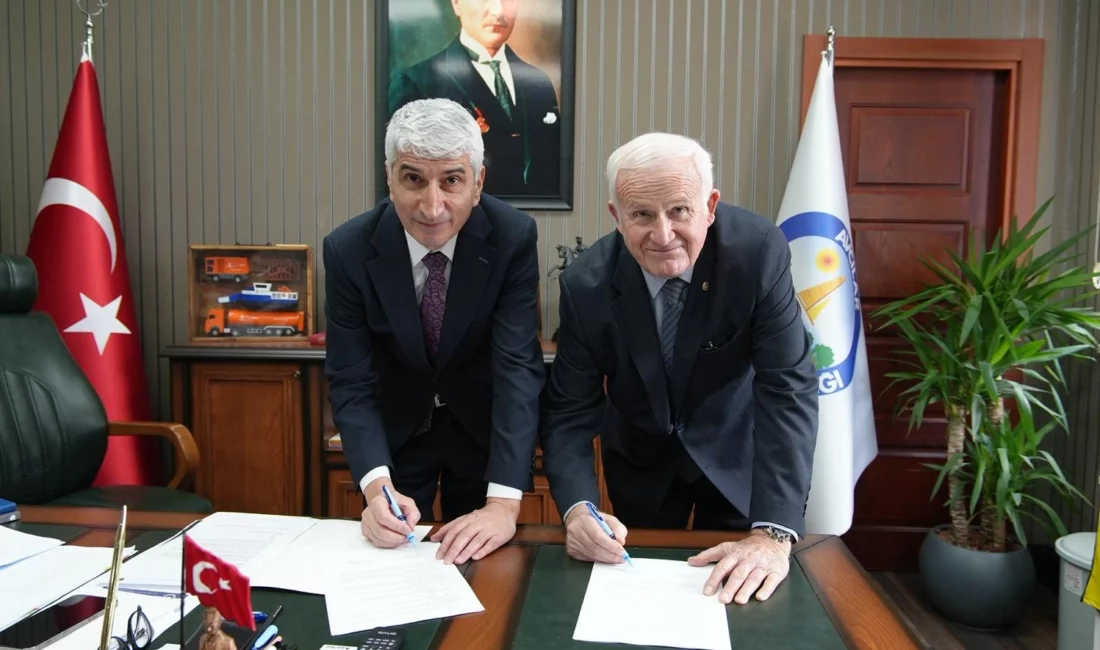 Türk Böbrek Vakfı ile Avcılar Belediyesi, toplum sağlığını korumak ve