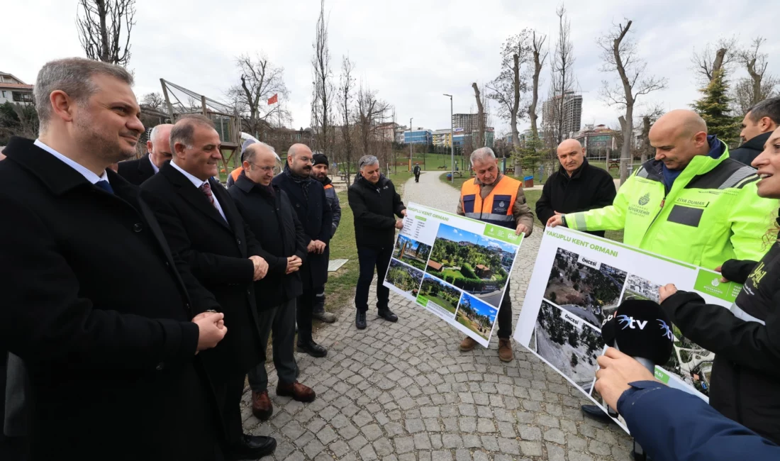 İstanbul Büyükşehir Belediyesi Başkan Vekili Nuri Aslan, Beylikdüzü’nde sosyal yaşam