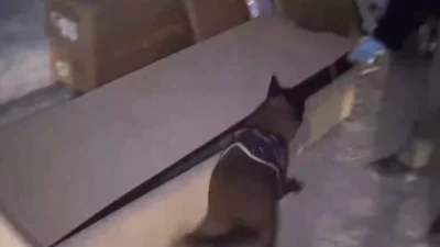 İstanbul’da polis, kahveye gizlenmiş metamfetamin ve eroinle yakaladı. 4 kişi