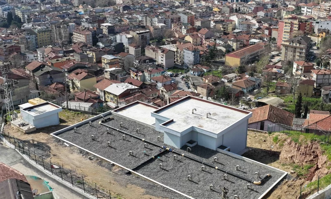 Kocaeli Büyükşehir Belediyesi İSU Genel Müdürlüğü, 2025 yılı yatırım programı