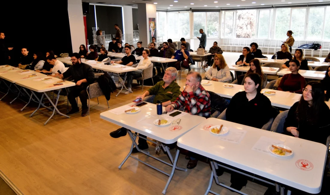 İzmir Bornova Belediyesi, tarımsal üretimi destekleyen, sağlıklı gıda bilincini artıran