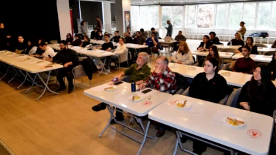 İzmir Bornova Belediyesi, tarımsal üretimi destekleyen, sağlıklı gıda bilincini artıran