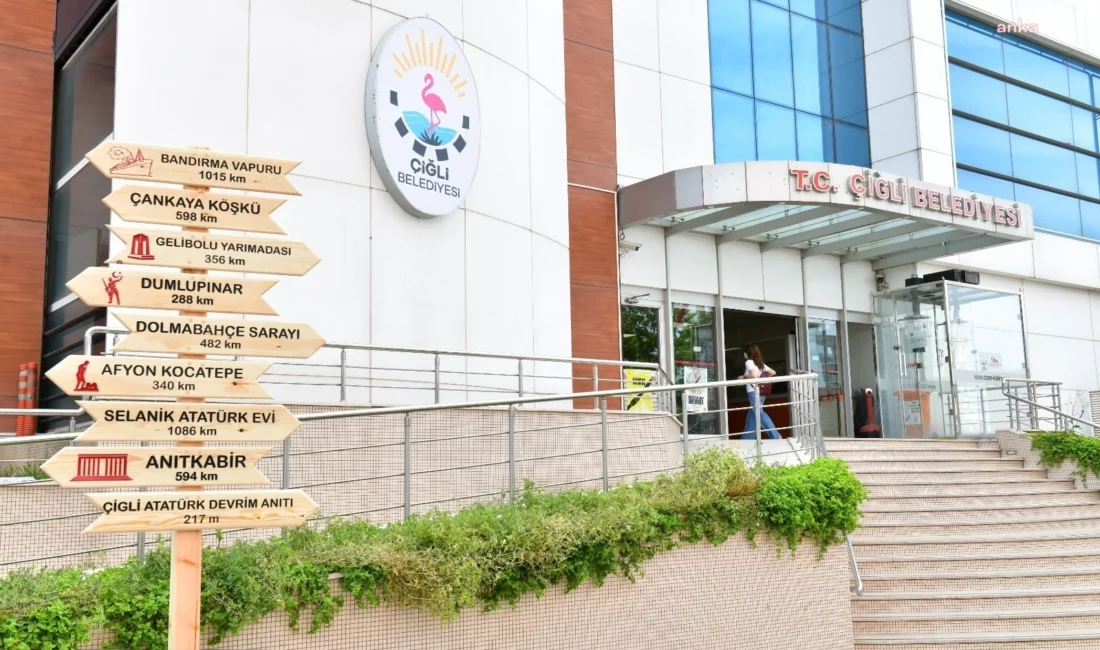 İzmir Çiğli Belediyesi, ramazan ayının birlik ve dayanışma ruhunu ilçenin