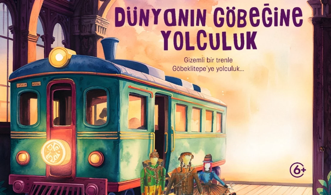 İzmir Büyükşehir Belediyesi tarafından “Dünyanın Göbeğine Yolculuk” adlı müzikli çocuk