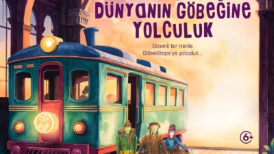 İzmir Büyükşehir Belediyesi tarafından “Dünyanın Göbeğine Yolculuk” adlı müzikli çocuk