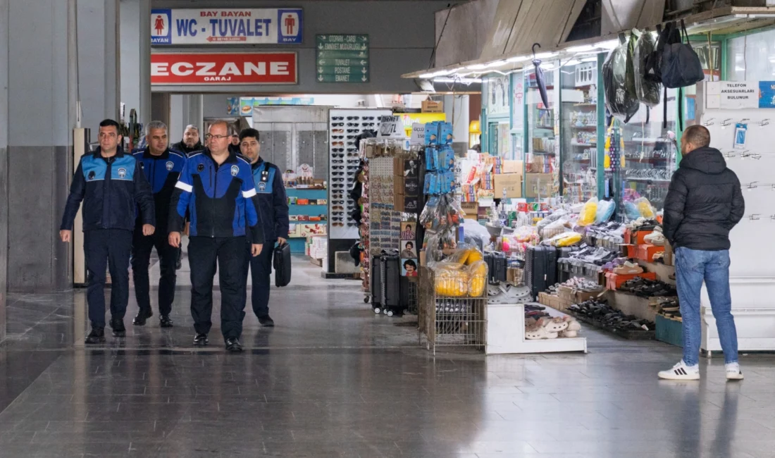 İzmir Büyükşehir Belediyesi, Ramazan ayı öncesinde artan alışveriş hareketliliği nedeniyle