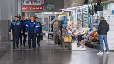 İzmir Büyükşehir Belediyesi, Ramazan ayı öncesinde artan alışveriş hareketliliği nedeniyle