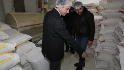 Efes Selçuk Belediyesi Zabıta Müdürlüğü ekipleri ile İklim Değişikliği ve