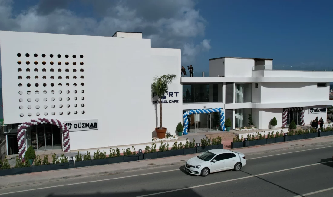 Güzelbahçe Belediyesi, Siteler Mahallesi’nde 800 m² alanda hizmet verecek Güzmar