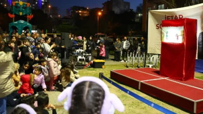 İzmir'de Karabağlar Belediyesi, Ramazan ayı boyunca ilçenin farklı mahallelerinde kuracağı