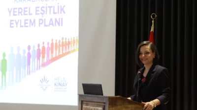 İzmir Karabağlar Belediyesi, Yerel Eşitlik Eylem Planı Dış Paydaşlar Toplantısı’nı