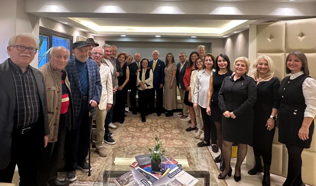 Ege-Koop Danışma Kurulu Şubat toplantısında turizmci Filiz Güleç, İzmir’in 8