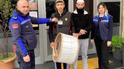 Asırlardır süregelen sahur geleneğinin simgesi olan Ramazan davulcuları bu yıl