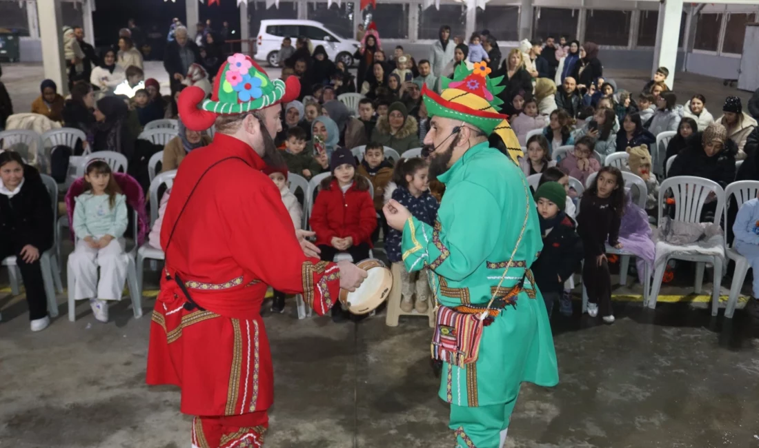 İzmit Belediyesi, Ramazan ayının manevi atmosferini kente taşıyor. Ayazma Kapalı