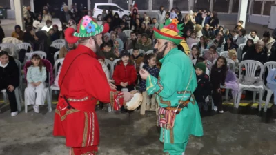 İzmit Belediyesi, Ramazan ayının manevi atmosferini kente taşıyor. Ayazma Kapalı