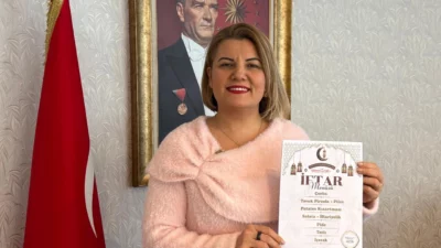 İzmit Belediyesi, Ramazan ayının ilk gününde kent genelinde ücretsiz iftar